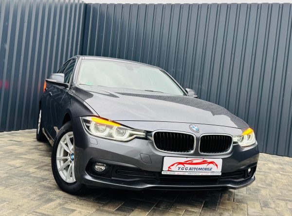 BMW 320D F30 LCI / FAB 02.2018 / 2.0 DIESEL 190CP / EURO 6 /Posibilitate Rate/BuyBack/Garantie 1 AN