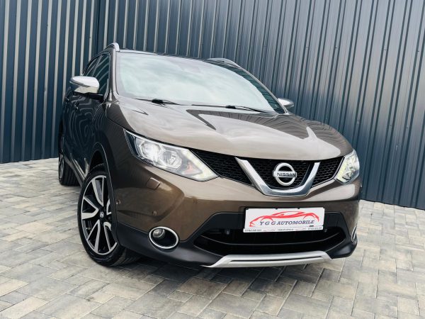 NISSAN QASHQAI 4X4 /FAB 06-2015/ 1.6 dCI 131 CP/ EURO 6/ Posibilitate Rate/GARANTIE 1 AN