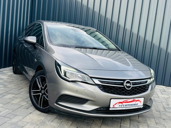 OPEL ASTRA K / FAB 07.2016 / 1.6 DIESEL 136CP / EURO 6 / POSIBILITATE RATE / BuyBack / GARANTIE 1 AN