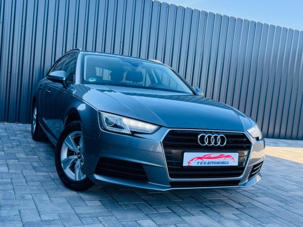 AUDI A4 AVANT / FAB 03.2016 / 2.0 DIESEL 150 CP / EURO 6 / INMATRICULATA / Posibilitate Rate / BuyBack / GARANTIE 1 AN