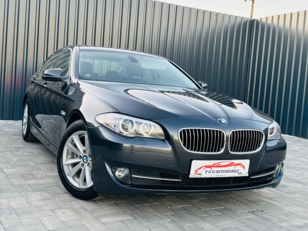BMW 520 D (BZ) / Fab- 03.2012/ 2.0 Diesel 184 cp/Euro 5 /Posibilitate Rate/BuyBack/Garantie 1 AN