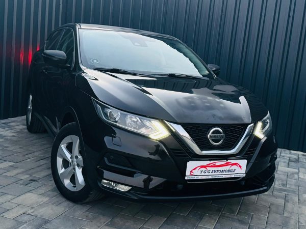 NISSAN QASHQAI / FAB 03.2019 / 1.5 DIESEL 116 CP / EURO 6 / Posibilitate Rate/GARANTIE 1 AN