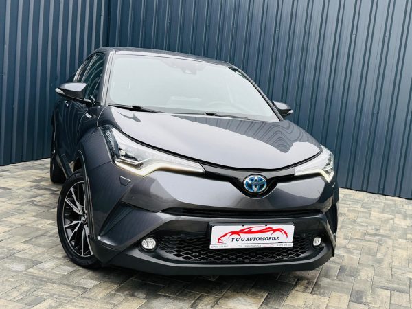 TOYOTA C-HR HYBRID/ Fab 01.2018 / 1.8 HIBRID 98CP / Euro 6 / Posibilitate Rate / BuyBack / GARANTIE 1 AN