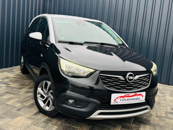 OPEL CROSSLAND X (BZ) / FAB 10.2017 / 1.2 BENZINA 110CP / EURO 6 / POSIBILITATE RATE / BuyBack / GARANTIE 1 AN