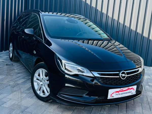 OPEL ASTRA K / FAB 11.2018 /  C.C /1.6 DIESEL 136CP / EURO 6 / POSIBILITATE RATE / BuyBack / GARANTIE 1 AN