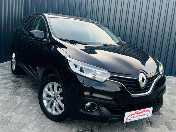 RENAULT KADJAR / FAB 06.2017 / 1.5 DIESEL 110 CP / Euro 6 / Posibilitate Rate / Buy-back/ GARANTIE 1 AN