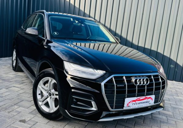 AUDI Q5 50 TFSI e QUATTRO / FAB 09.2021 / 2.0 PLUG IN HYBRID 299CP / 4X4 / EURO 6 / Posibilitate Rate / BuyBack / GARANTIE 1 AN