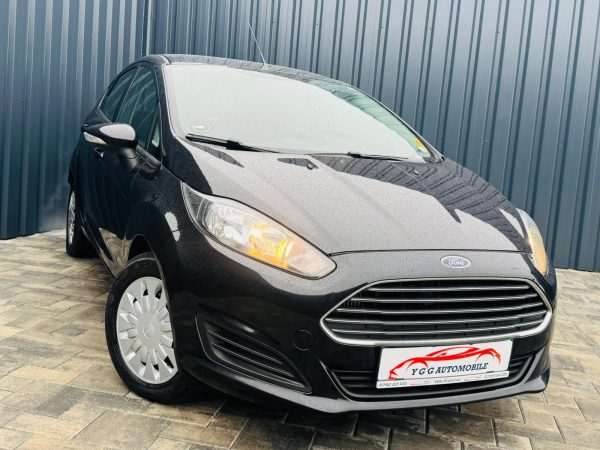 FORD FIESTA(BZ) / 1.6 DIESEL 95CP / FAB 08.2013 / EURO 5 / Posibilitatea Rate / BuyBack / GARANTIE 1 AN