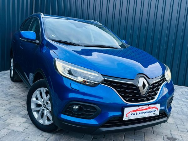 RENAULT KADJAR  / FAB 01.2019 / 1.3 BENZINA 140CP / Euro 6 / Posibilitate Rate / Buy-back/ GARANTIE 1 AN