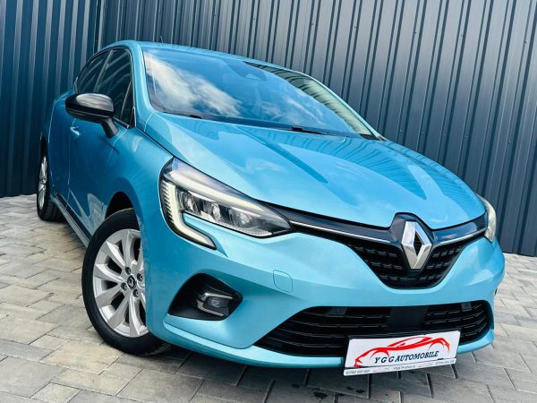 RENAULT CLIO V / FAB 08.2019 / 1.5 DIESEL 86CP / EURO 6 / Posibilitate Rate / Buy-Back / GARANTIE 1 AN