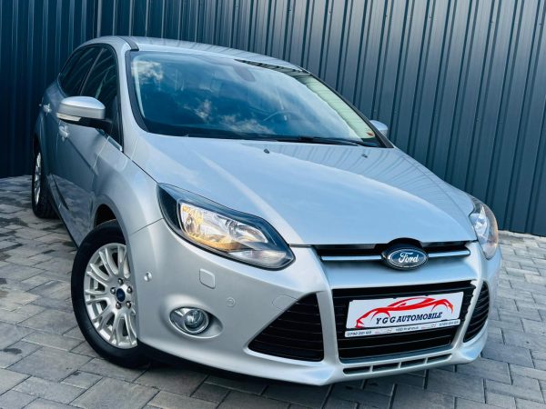FORD FOCUS / FAB 09.2012 / 1.6 DIESEL 116CP / EURO 5 / Posibilitatea Rate / BuyBack / GARANTIE 1 AN