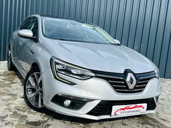 RENAULT MEAGANE IV BOSE / FAB 12.2016 / 1.6 DIESEL 131CP / EURO 6 / Posibilitate Rate / Buy-back/ GARANTIE 1 AN