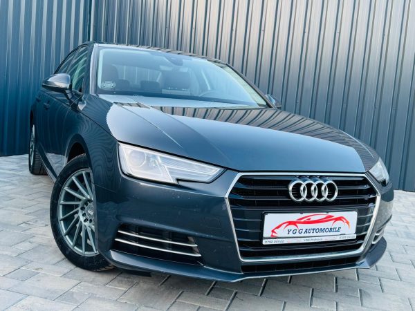 Audi A4 B9 (BZ) / Fab- 01-2016 / 2.0 DIESEL 150CP / Euro 6 / Posibilitate Rate / BuyBack / GARANTIE 1 AN
