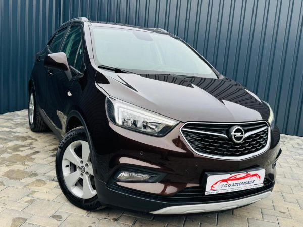 OPEL MOKKA X / Fab- 05-2017 / 1.6 DIESEL 110CP / EURO 6 / POSIBILITATE RATE / BuyBack / GARANTIE 1 AN