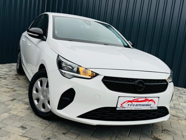OPEL CORSA / FAB 10.2020 / 1.5 DIESEL 102CP / EURO 6 / Posibilitate Rate / BuyBack / Garantie 1 AN