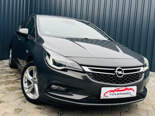 OPEL ASTRA K / Fab- 01.2016 / 1.4 BENZINA 150CP / EURO 6 / POSIBILITATE RATE / BuyBack / GARANTIE 1 AN