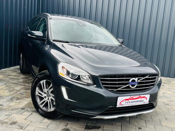 VOLVO XC60 D4 / 2.0 DIESEL 181CP / FAB 04.2014 / EURO 6 / Posibilitate Rate / BuyBack / GARANTIE 1 AN
