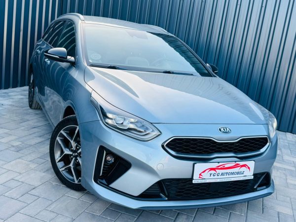 KIA CEED GT-LINE / 1.4 BENZINA 140CP / FAB 06.2019 / EURO 6 / Posibilitate Rate / BuyBack / GARANTIE 1 AN
