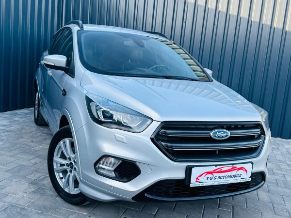 FORD KUGA / FAB 11.2017 / 1.5 DIESEL 120CP / EURO 6 / Posibilitatea Rate / BuyBack / GARANTIE 1 AN