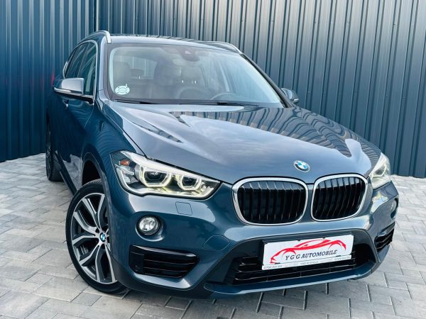 BMW X1 X-DRIVE / FAB 04.2016 / 2.0 DIESEL 190CP / EURO 6 / 4X4 / Posibilitate Rate / BuyBack / Garantie 1 AN