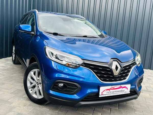 RENAULT KADJAR / FAB 06.2019 / 1.3 BENZINA 140CP / EURO 6 / Posibilitate Rate / Buy-back/ GARANTIE 1 AN