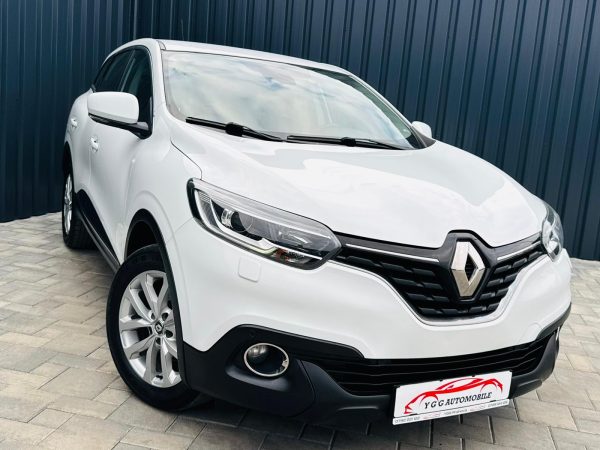 RENAULT KADJAR / FAB 03.2018 / 1.5 DCI 110 CP / EURO 6 / Posibilitate Rate / Buy-back / GARANTIE 1 AN