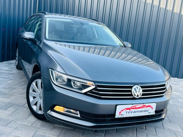 VW Passat B8 (BZ) / 1.4 BENZINA 150CP / Euro 6 / Fab- 08.2015 /Posibilitate Rate/BuyBack/GARANTIE 1 AN
