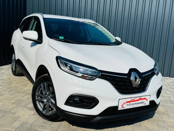 RENAULT KADJAR / FAB 06.2019 / 1.5 DIESEL 116 CP / EURO 6 / Posibilitate Rate / Buy-back/ GARANTIE 1 AN