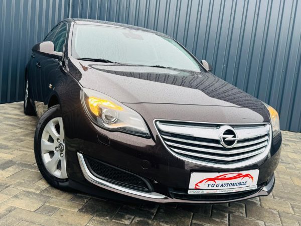 OPEL INSIGNIA/ Fab- 04-2015 / 1.4 BENZINA 140CP / EURO 6 / POSIBILITATE RATE / BuyBack / GARANTIE 1 AN
