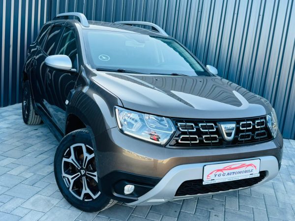 DACIA DUSTER / FAB 06.2019 / 1.5 DIESEL 116CP / EURO 6 / Posibilitate Rate / Buyback / Garantie 1 AN