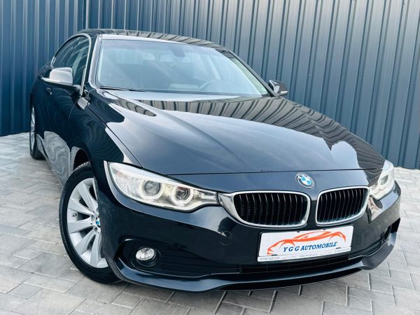 BMW 420D GRAN COUPE (BZ) / FAB 04.2017 / 2.0 DIESEL 190CP / EURO 6 / Posibilitate Rate / BuyBack / Garantie 1 AN