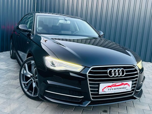 AUDI A6 S-LINE / FAB 11.2014/ 2.0 DIESEL 190 CP / EURO 6 / Posibilitate Rate / BuyBack / GARANTIE 1 AN