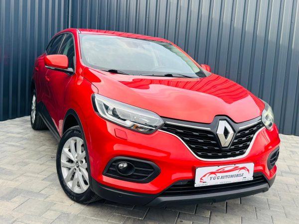 RENAULT KADJAR (BZ) / 1.3 BENZINA 140CP / FAB 03.2019 / EURO 6 / Posibilitate Rate / BuyBack / Garantie 1 AN