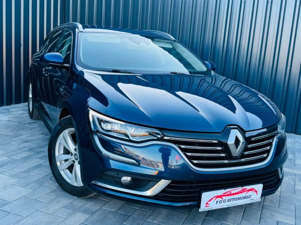 RENAULT TALISMAN / FAB 03.2017 / 1.6 DIESEL 131CP / EURO 6 / Posibilitate Rate / BuyBack / GARANTIE 1 AN