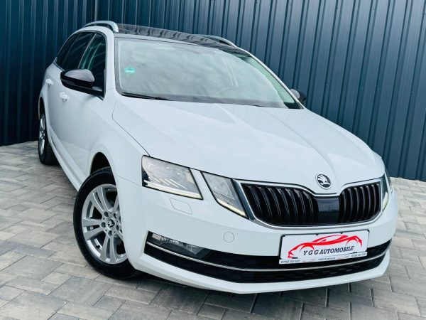 SKODA OCTAVIA III FACELIFT / FAB 02.2018 / 1.6 DIESEL 116CP / EURO 6 / Posibilitate Rate / BuyBack / GARANTIE 1 AN