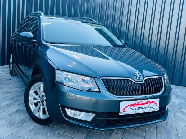 SKODA OCTAVIA / 1.4 BENZINA 140CP / FAB 03.2015 / EURO 5 / Posibilitate Rate / BuyBack / Garantie 1 AN