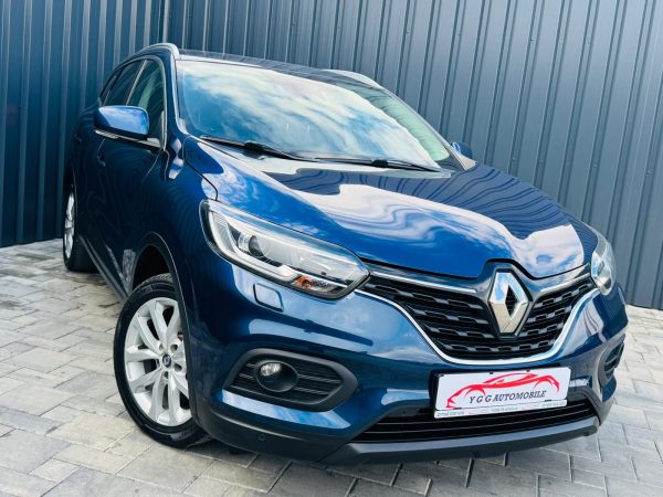 RENAULT KADJAR / FAB 06.2019 / 1.5 DIESEL 116CP / EURO 6 / Posibilitate Rate / Buy-back/ GARANTIE 1 AN