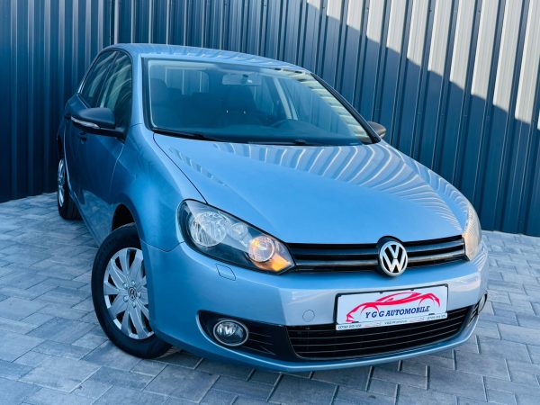 VOLKSWAGEN GOLF VI / FAB 01.2009 / 1.4 BENZINA 80CP / EURO 5 / Posibilitate Rate / BuyBack / GARANTIE 1 AN
