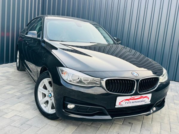 BMW 320D GT X-DRIVE / FAB 02.2016 / 2.0 DIESEL 190CP / EURO 6 / 4X4 / Posibilitate Rate / BuyBack / Garantie 1 AN