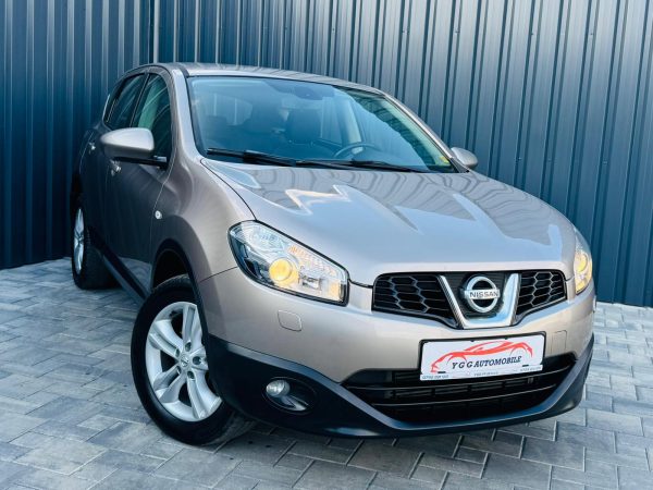 NISSAN QASHQAI / FAB 03.2012 / 1.6 DIESEL 131CP / EURO 5 / 4X4 / Posibilitate Rate / GARANTIE 1 AN