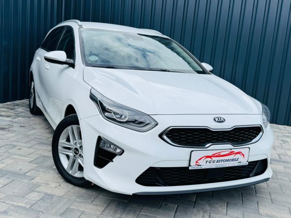 KIA CEED ESTATE / 1.6 DIESEL 136CP / FAB 02.2019 / EURO 6 / Posibilitate Rate / BuyBack / GARANTIE 1 AN