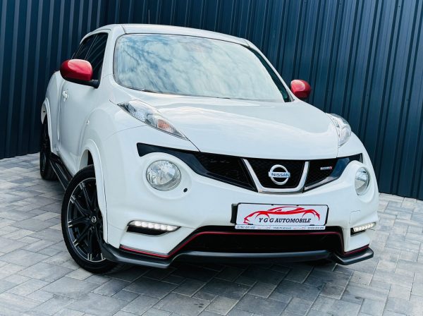 NISSAN JUKE NISSMO 4X4 AUTOMAT  /FAB 01-2013/ 1.6 BENZINA 200 CP  CP/ EURO 5 /Posibilitate Rate/GARANTIE 1 AN