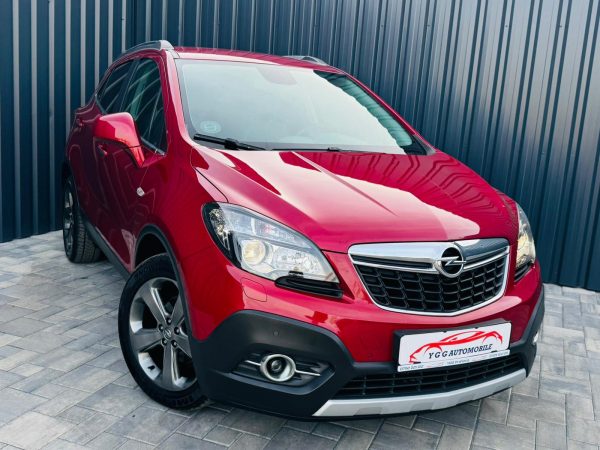 OPEL MOKKA TURBO 4X4  / 1.4 BENZINA 140CP / FAB 06-2013 / EURO 5 / Posibilitate Rate / BuyBack / Garantie 1 AN