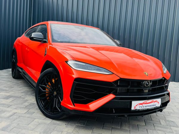 LAMBORGHINI URUS SE / 4.0 HYBRID PERFORMANCE 800CP / FAB 09.2025 / EURO 6 / 4X4 / Posibilitate Rate / BuyBack / Garantie 5 ANI