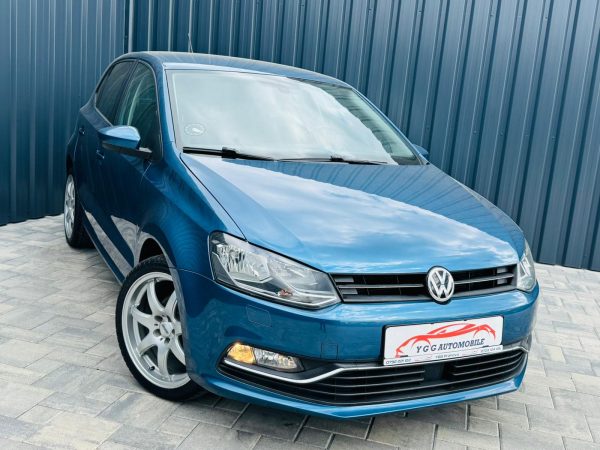 VOLKSWAGEN POLO / 1.4 DIESEL 90CP / FAB 06.2017 / EURO 6 / Posibilitate Rate / BuyBack / Garantie 1 AN