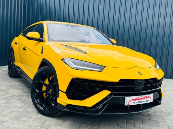 LAMBORGHINI URUS PERFORMANTE / 4.0 BENZINA 666CP / FAB 10.2024 / EURO 6 / 4X4 / Posibilitate Rate / BuyBack / Garantie 5 ANI