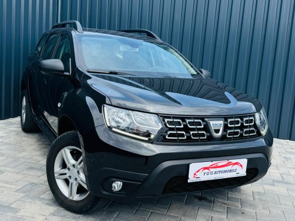 DACIA DUSTER / 1.5 DIESEL 110CP / FAB 05.2018 / EURO 6 / Posibilitate Rate / BuyBack / GARANTIE 1 AN
