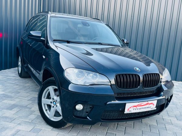 BMW X5 E70 LCi / M PACHET / 3.0 DIESEL 245CP / FAB 11.2011 / EURO 5 / Posibilitate Rate / BuyBack / Garantie 1 AN