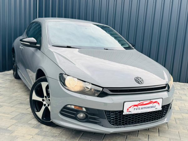 VOLKSWAGEN SCIROCCO / 1.4 BENZINA 160CP / FAB 06.2011 / EURO 5 / Posibilitate Rate / BuyBack / Garantie 1 AN