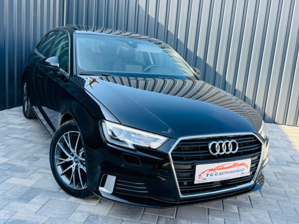 AUDI A3 S-LINE / 2.0 DIESEL 150 CP / FAB 03-2017 / EURO 6 / Posibilitate Rate / BuyBack / GARANTIE 1 AN